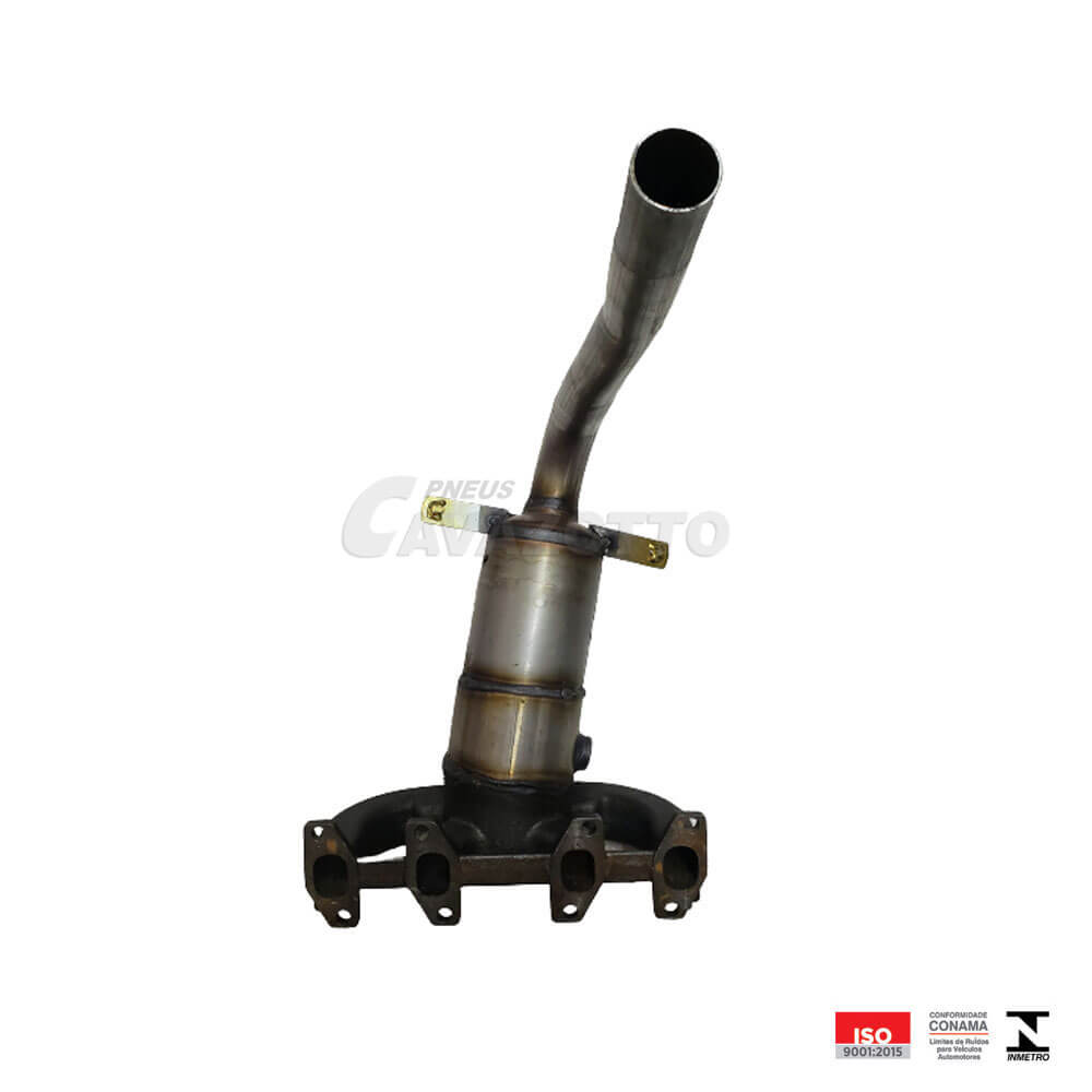 Brass Peças Catalisadores - Catalisador Fiat Strada 1.8 8v Flex