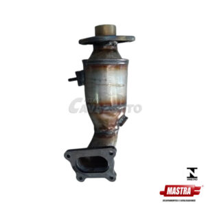 Catalisador do motor Toyota Etios 1.3 2012 a 2016