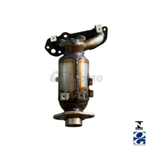 Catalisador Nissan March 1.0 12V 2012 a 2020 Versa 1.0 12v 2016 a 2022