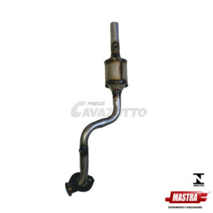 Catalisador do Motor Renault Clio 1.0 2012 a 2016