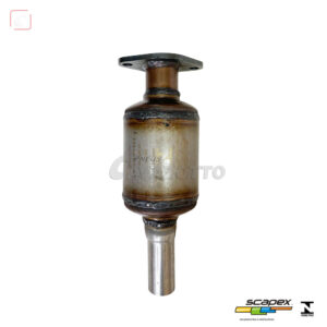 Catalisador Secundario Hyundai HB20 1.0 3 Cilindros 2020 em diante