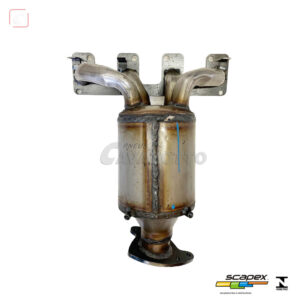 Catalisador GM Celta Corsa Classic 1.0 8V 2015 2016