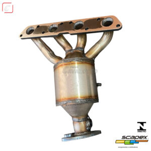 Catalisador Fiat Grand Siena 1.6 16V Flex 2012 a 2018