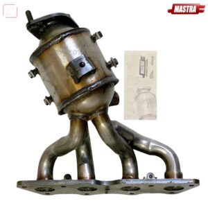 Catalisador com Coletor do Motor Kia Soul 1.6 2009 a 2019