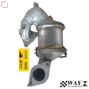 Catalisador GM Onix e Onix Plus1.0 12v 3 Cilindros Exceto Turbo 2020 em diante