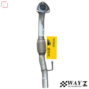 Tubo Flexivel VW Fox Crossfox Spacefox Spacecross 1.0 1.6 Flex 2009 a 2022
