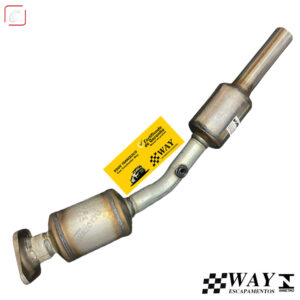 Catalisador com abafador Toyota Corolla 2.0 16v 2010 a 2020
