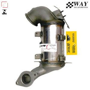 Catalisador GM Tracker 1.0 12v Turbo 2023 em diante