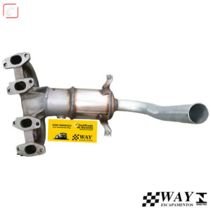 Catalisador Idea 1.4 8V Fire Flex 2005 a 2008