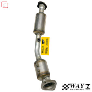 Catalisador March 1.6 16v 2012 a 2021 Versa 1.6 16v 2012 a 2020