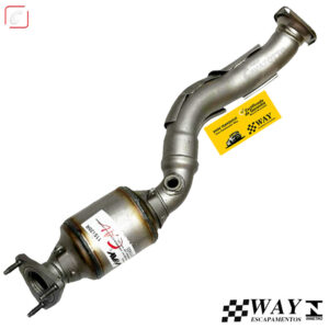 Catalisador Honda Fit 1.4 1.5 2009 a 2014
