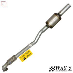 Catalisador Secundario Vectra Sedan GT GTX 2.0 Flex 2009 a 2012