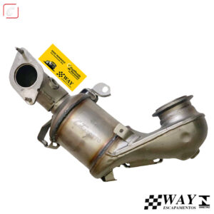 Catalisador GM Onix e Onix Plus1.0 12v Turbo 2019 a 2022
