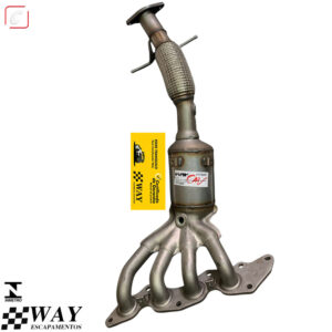 Catalisador Focus 2.0 16v 2009 a 2014