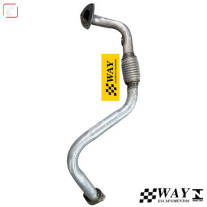 Tubo Flexivel Onix 1.0 8v 1.4 8V 2013 a 2021