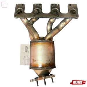 Catalisador Montana 1.4 8V Flex 2005 a 2014