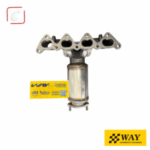 Catalisador com Coletor do Motor Hyundai i30 2.0 16v 2009 a 2012