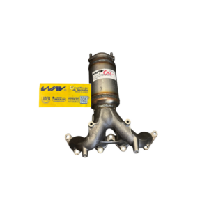 Catalisador com Coletor do Motor Kia Sportage 2.0 16v 2005 a 2010