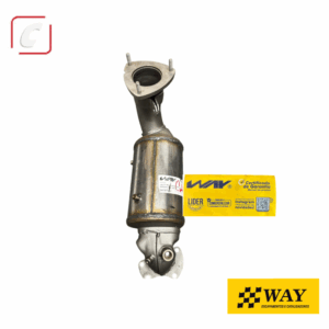 Catalisador Gm S10 2.8 Diesel 2013 a 2016