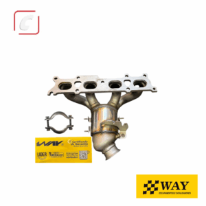 Catalisador com Coletor do motor Citroen Grand Picasso 2.0 16v 2009 a 2016
