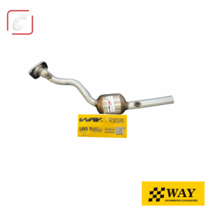 Catalisador com Cano Motor Renault Fluence 2.0 16v 2011 a 2017