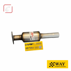 Catalisador Segundario Hyundai Santa Fé 2.4 16v 2010 a 2016