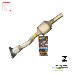 Catalisador Duster E Oroch 2.0 16v 2012 a 2016