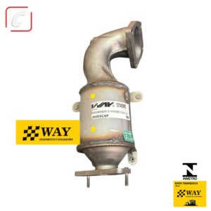 Catalisador Punto 1.4 Tjet 2009 a 2016