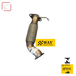 Tubo Flexivel Elantra 1.8 16v 2011 a 2016