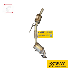 Catalisador Polo 1.6 Msi 2017 a 2020