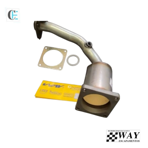 Catalisador Citroen Berlingo 1.6 16v 2005 a 2007
