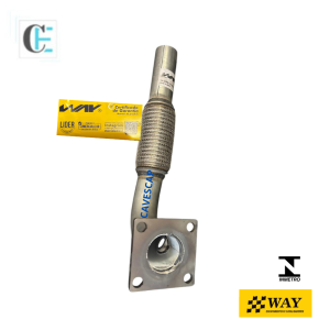 Tubo Flexivel Golf 1.6 2000 a 2005