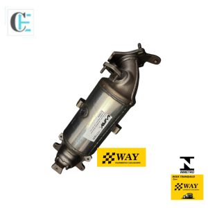 Catalisador Honda Civic 2.0 16V G10 2017 a 2022