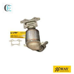 Catalisador Honda Wrv 1.5 16v 2018 a 2021
