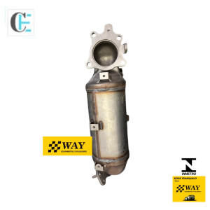 Catalisador Honda HRV 1.5 16V Turbo ano 2016 a 2022