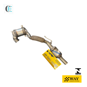 Catalisador Virtus 1.4 TURBO  2020 a 2026