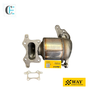 Catalisador Honda City 1.5 2015 a 2021