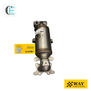 Catalisador Honda Civic 1.5 16V e 2.0 16V 2012 a 2016