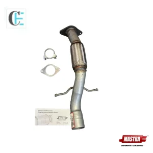 Tubo Inter com Flexivel Tracker 1.0 1.2 3cc 12V TURBO Ano 2020 a 2026