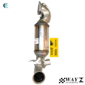 Catalisador Peugeot 208 308 408 2008 3008 1.6 Thp