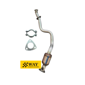 Catalisador Gol 1.0 8v GIII ano 2000 a 2004 e GIV ano 2005 a 2009