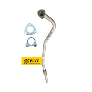 Tubo Intermediário com Flexível Chevrolet Corsa Classic GI 1.0 8V 12/2004 a 04/2009