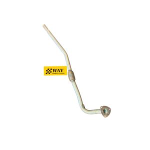 Tubo do Motor com Flexível Chevrolet Classic Celta Prisma 1.0 8v 2010 a 2014