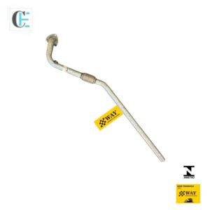 Tubo do Motor com Flexível Chevrolet Corsa Hatch Sedan Classic 1.0 1.4 1.8 8v ano 2006 a 2012